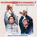 Morricone,ennio - Che C'entriamo Noi Con La Rivoluzione - Music CD
