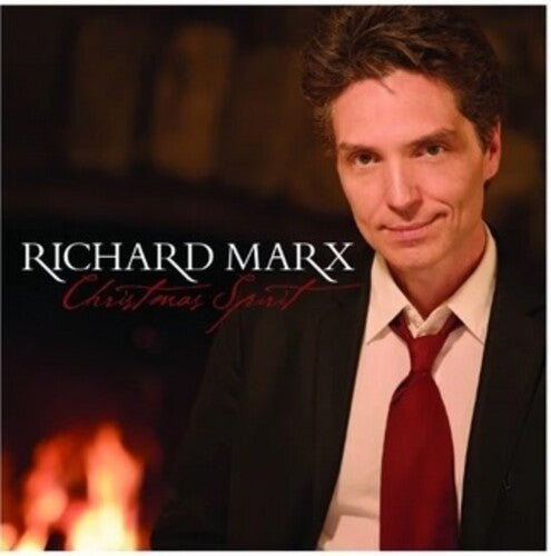 Marx,richard - Christmas Spirit - Vinyl Record