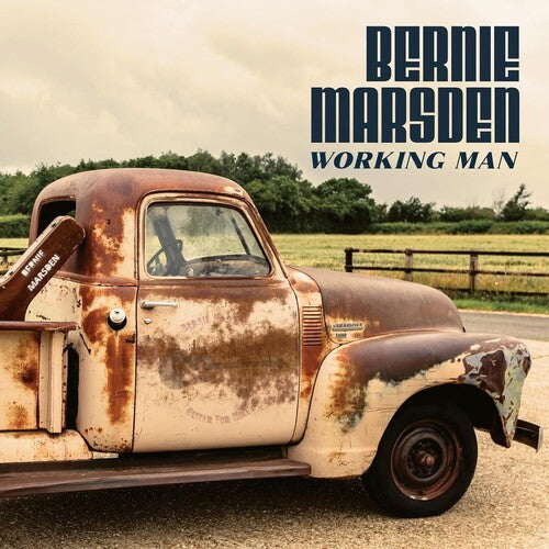 Marsden,bernie - Working Man - Music CD