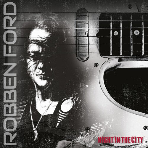 Ford,robben - Night In The City - Vinyl Record