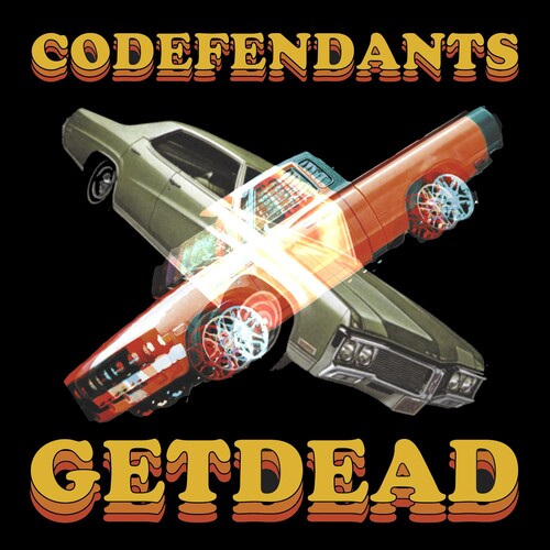 Get Dead - Codefendants X Get Dead - Vinyl Record