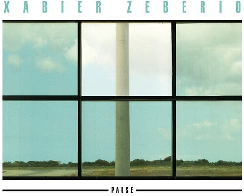 Zeberio,xabier - Pause - Vinyl Record