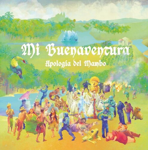 Mi Buenaventura - Apologia Del Mambo - Vinyl Record