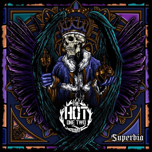 Hot One Two - Superbia - Music CD