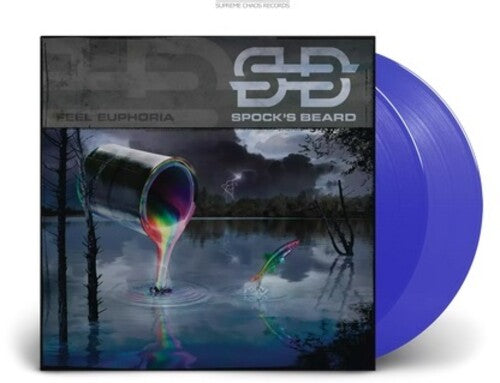 Spock's Beard - Feel Euphoria (20th Anniversary Release) - Vinyl Record