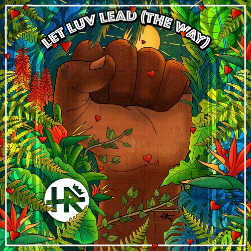 H.r. - Let Luv Lead (the Way) - Vinyl Record