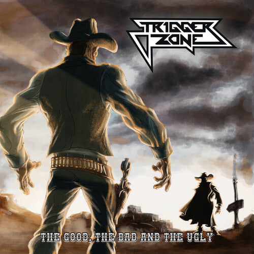 Trigger Zone - Good The Bad & The Ugly - Vinyl Record