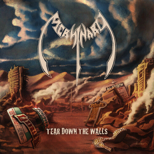 Mersinary - Tear Down The Walls - Vinyl Record