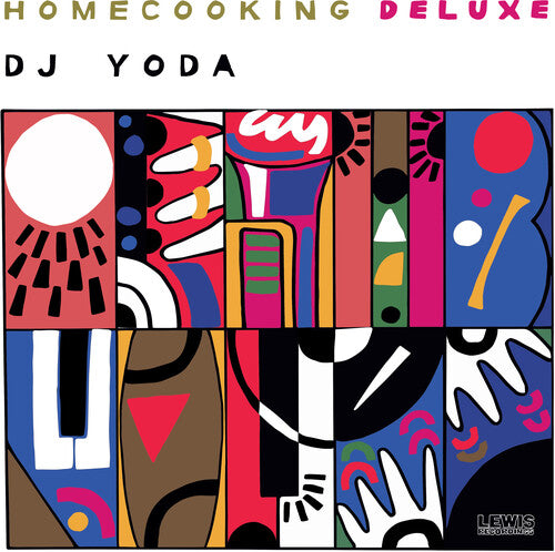 Dj Yoda - Home Cooking - Music CD