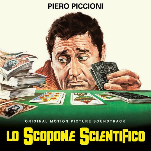 Piccioni,piero - Lo Scopone Scientifico - O.s.t. - Music CD