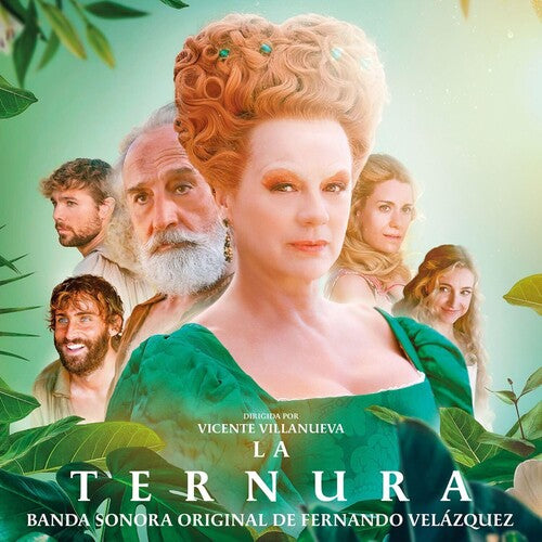 Velazquez,fernando - La Ternura - O.s.t. - Music CD