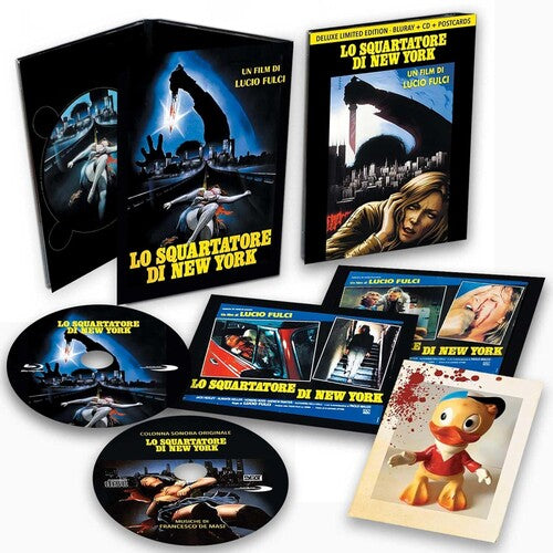 Lo Squartatore Di New York - Lo Squartatore Di New York - Blu-ray