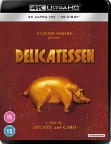 Delicatessen - Delicatessen - UHD