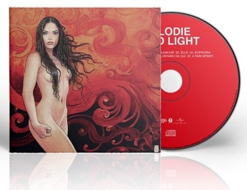 Elodie - Red Light - Music CD
