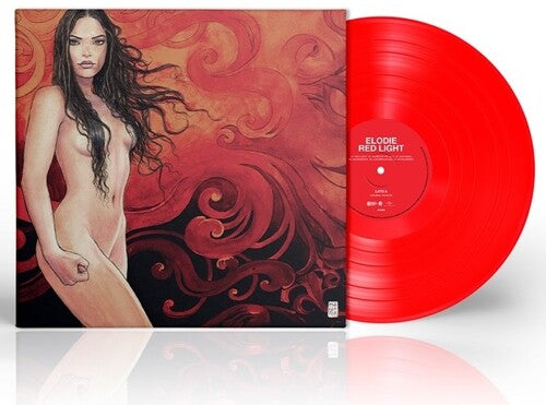 Elodie - Red Light - Vinyl Record