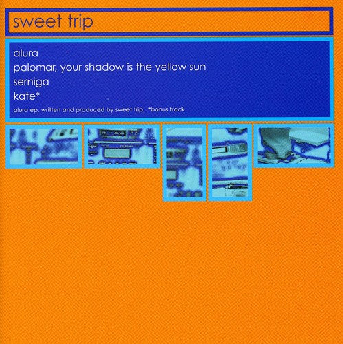 Sweet Trip - Alura - Music CD