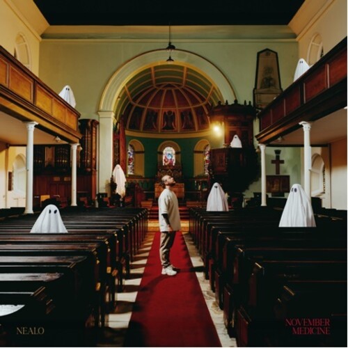 Nealo - November Medicine - Vinyl Record