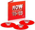 Now That's What I Call 40 Years: Vol 2 - 1993-2003 Music CD