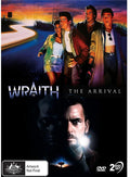 Sci-fi Double Pack: The Wraith / The Arrival - Sci-fi Double Pack: The Wraith / The Arrival - DVD