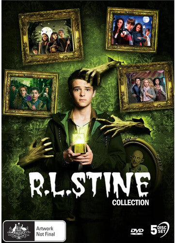 R.l. Stine Collection - R.l. Stine Collection - DVD