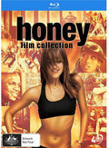 Honey Film Coll: Honey / Honey 2 / Honey 3 / Rise - Honey Film Coll: Honey / Honey 2 / Honey 3 / Rise - Blu-ray