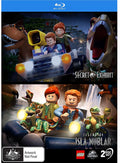 Lego Jurassic World: Special Edition - Lego Jurassic World: Special Edition - Blu-ray