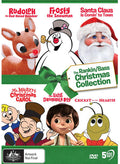 Rankin / Bass Xmas Coll: Rudolph The Red Nosed - Rankin / Bass Xmas Coll: Rudolph The Red Nosed - DVD