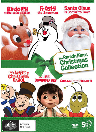 Rankin / Bass Xmas Coll: Rudolph The Red Nosed - Rankin / Bass Xmas Coll: Rudolph The Red Nosed - DVD