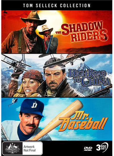 Tom Selleck Coll: Shadow Riders / High Road To - Tom Selleck Coll: Shadow Riders / High Road To - DVD
