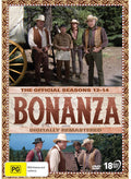 Bonanza: The Official Seasons 12-14 - Bonanza: The Official Seasons 12-14 - DVD