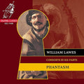 Lawes / Phantasm - 6-part Inventions - Music CD