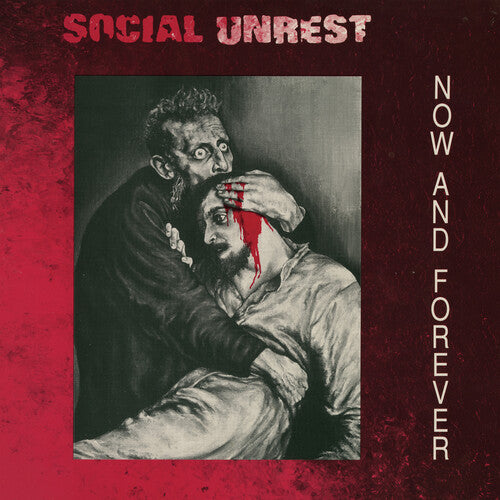 Social Unrest - Now & Forever - Vinyl Record