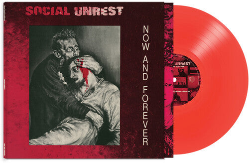 Social Unrest - Now and Forever -[Red]