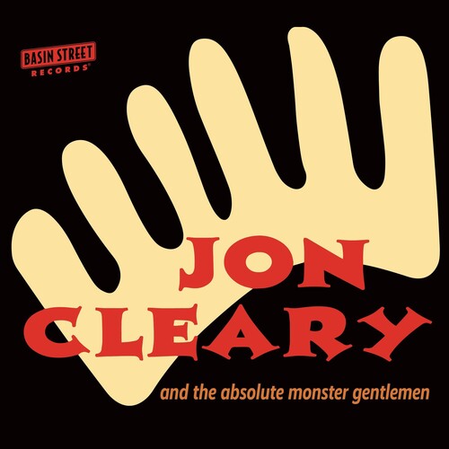 Cleary,jon - Jon Cleary & The Absolute Monster Gentlemen - Vinyl Record