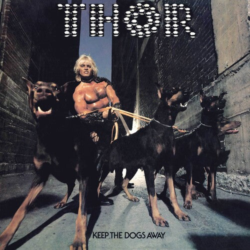 Thor - Keep The Dogs Away - Vinyl Record