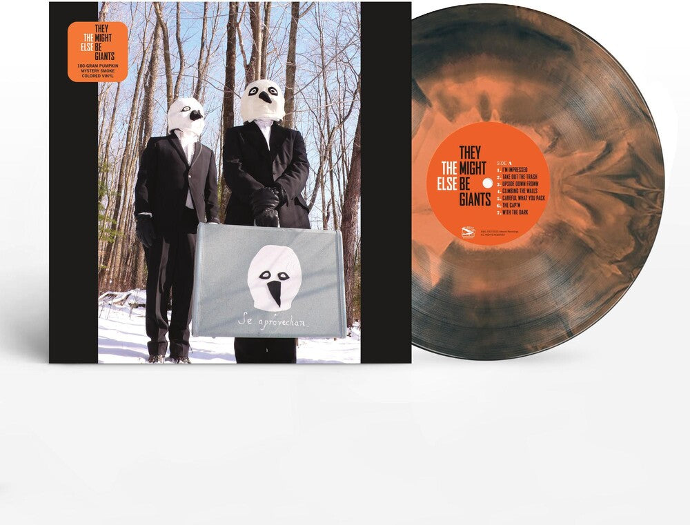 Else [Colored Vinyl] [180 Gram] (Org) (Smok) Vinyl Record