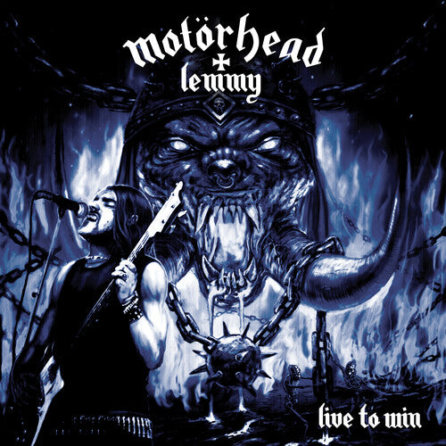 Motorhead / Lemmy - Live To Win - Vinyl Record