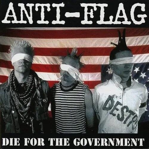 Anti-flag - Die For The Government - Vinyl Record