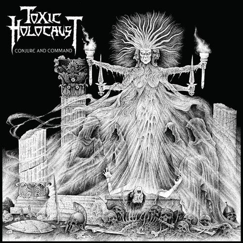 Toxic Holocaust - Conjure And Command - Vinyl Record