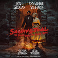 Groban,josh / Ashford,annaleigh / Sondheim,stephen - Sweeney Todd: The Demon Barber Of Fleet Street - Vinyl Record