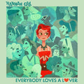 Gill,hannah - Everybody Loves A Lover - Music CD