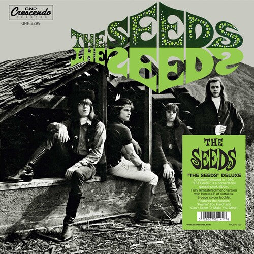 Seeds - Seeds - Vinyl Record