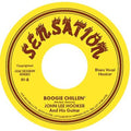 Hooker,john Lee - Boogie Chillen / Boogie Chillen #2 - Vinyl Record