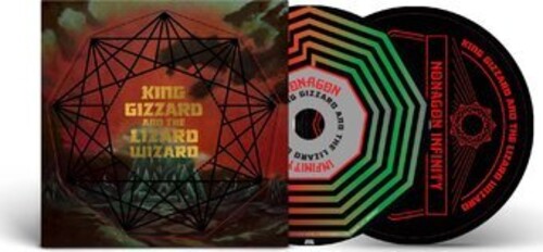 King Gizzard and the Lizard Wizard - Nonagon Infinity
