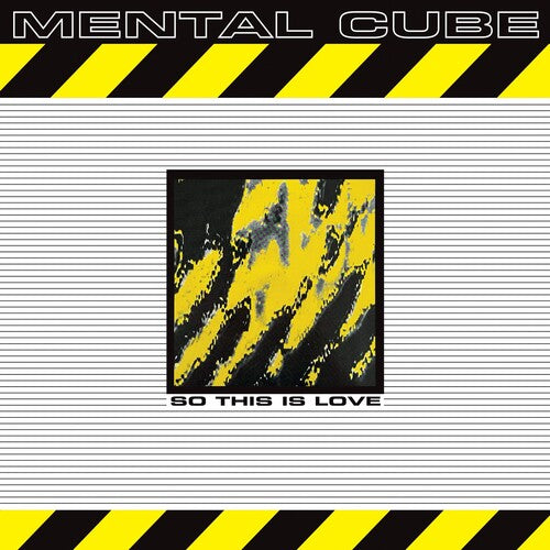 Mental Cube - So This Is Love - Vinyl Record