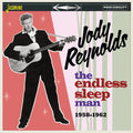 Reynolds,jody - Endless Sleep Man 1958-1962 - Music CD