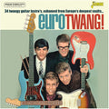 Eurotwang: 34 Twangy Guitar Instros Exhumed From - Eurotwang: 34 Twangy Guitar Instros Exhumed From - Music CD