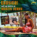 Denny,martin - Tiki World Of Martin Denny: Exotica - Music CD