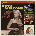 Welcome,ruth - First Lady Of Zither - Music CD