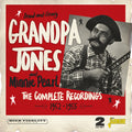 Grandpa Jones - Bread & Gravy: The Complete Recordings 1952-1955 - Music CD